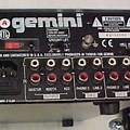 Gemini Pro Stereo Pre Amp Mixer