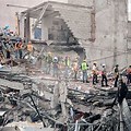 Gempa Bumi Meksiko