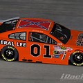 General Lee NASCAR Paint Schemes