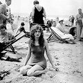Getty Images Vintage Beach