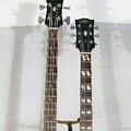 Gibson Double Neck with Six String Bass