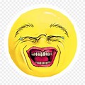 Girl Turning Away with Angry Emoji Meme
