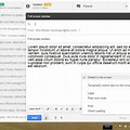 Gmail Compose Email in Full Screen