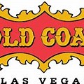 Gold Coast and Casino Las Vegas Logo Black and White