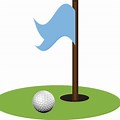 Golf Hole Clip Art PNG