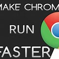 Google Chrome Fast Runs Comp
