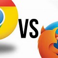Google Chrome Mozilla Firefox