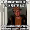 Google Money Bags Meme