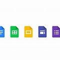 Google Workspace Document Types