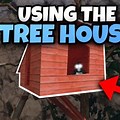 Gorilla Tag Tree House