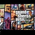 Grand Theft Auto V Loading Screen Wallpaper