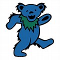 Grateful Dead Dancing Bears Clip Art