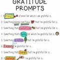 Gratitude in Mental Health Recovery