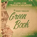 Greeen Book Cover