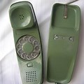 Green Phone From 60s