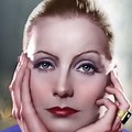 Greta Garbo Eye Makeup