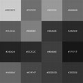 Grey Code Foreground Color