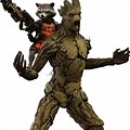 Groot Guardians of the Galaxy Clip Art