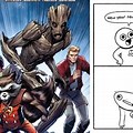 Guardians of the Galaxy Love Meme