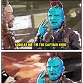 Guardians of the Galaxy Yondu Memes