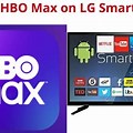 HBO/MAX App Smart TV