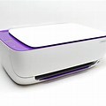 HP Deskjet Printer Purple