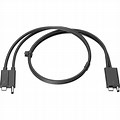 HP G2 Docking Station Charging Cable