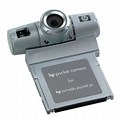 HP Pocket PC Camera