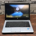 HP ProBook I5 4th Gen