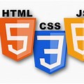 HTML5 CSS JavaScript