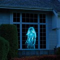 Halloween Ghost Projections