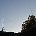 Ham Radio Inverted L'Antenna