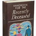 Handbook for Recently Deceased Title Page