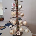 Hanging Ornament Display