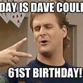 Happy Birthday Dave Coulier