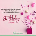 Happy Birthday Maa