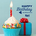 Happy Birthday Mari
