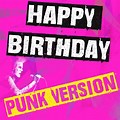Happy Birthday Punk Rock