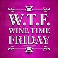 Happy Friday Wine Meme