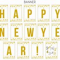 Happy New Year Decorations Printables