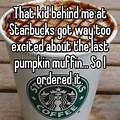 Happy October Meme Starbucks