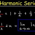 Harmonic Series Formula