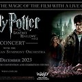 Harry Potter and the Deathly Hallows Part 2 Royal Albert Hall