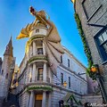 Harry Potter at Universal Studios Orlando