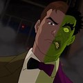 Harvey Dent Batman vs Two-Face