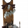 Haunted Mansion Organ Player