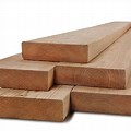 Hem-Fir Wood Grade SS