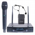 High Quality Wireless Microphone System