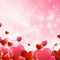High Resolution Valentine's Background