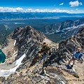 Highest Peak in Sawtooth Mountains Idaho